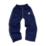 Grey Joggers Navy (2)