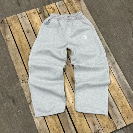 Grey Vszn Joggers (2)