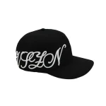 VSZN Baseball Cap Black (1)