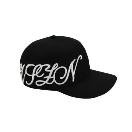 VSZN Baseball Cap Black (1)