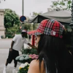 VSZN Baseball Cap Plaid (2)