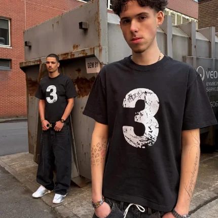 Vszn Anniversary Tee Black (3)