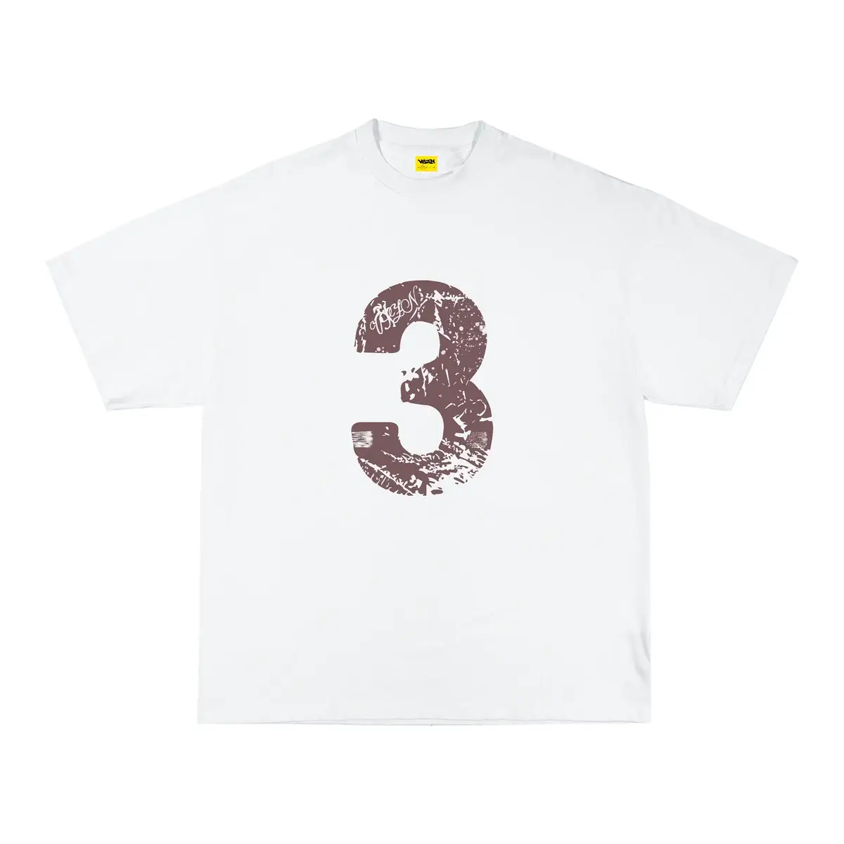 Vszn Anniversary Tee White (1) Vszn Anniversary Tee White (1)