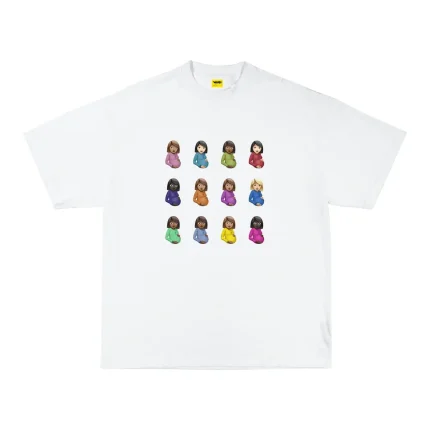 Vszn Babymomma Tee White (1)