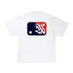 Vszn Baseball Tee White (1)
