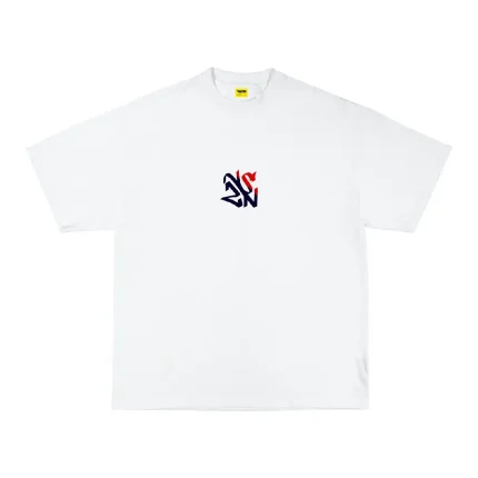 Vszn Baseball Tee White (5)