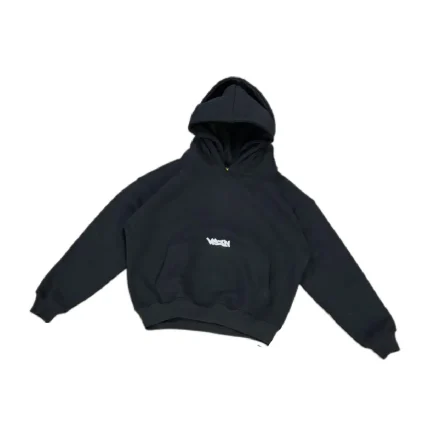 Vszn Black Hoodie (2)