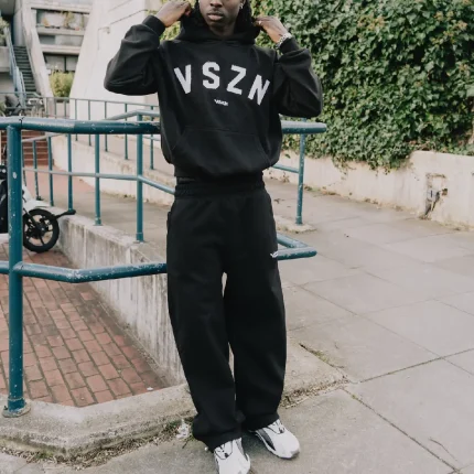 Vszn Black Joggers (1)