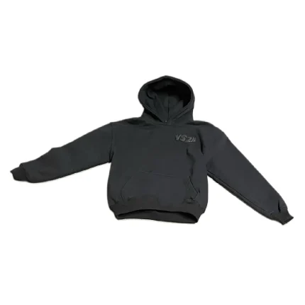 Vszn Dark Logo Hoodie (1)