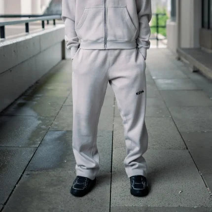 Vszn Grey Sweatpants (2)