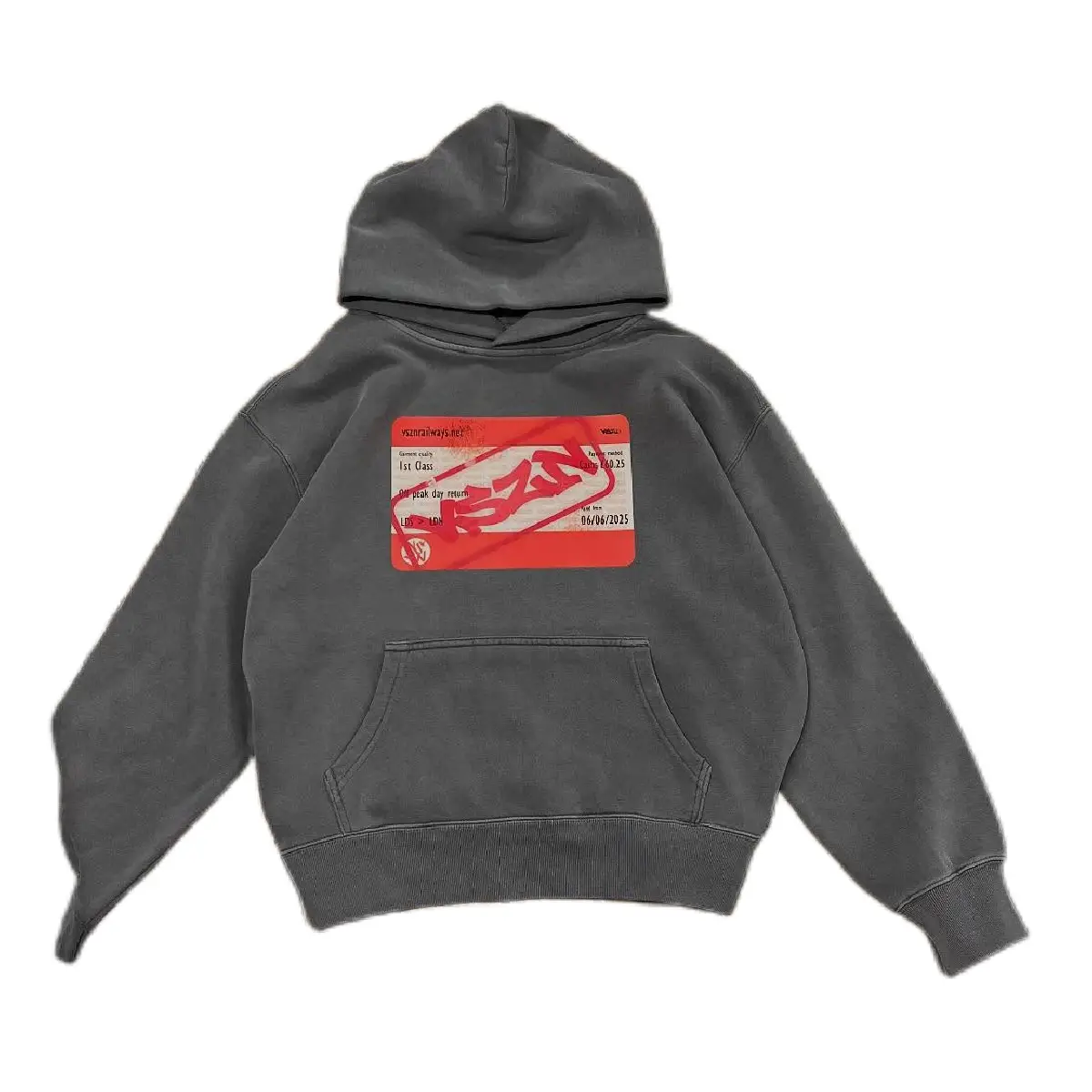 Vszn Hoodie Washed Grey (2) Vszn Hoodie Washed Grey (2)