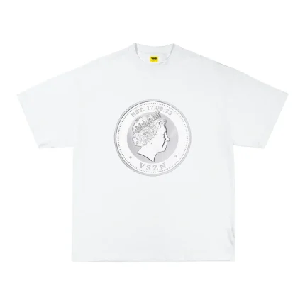 Vszn Lizzie Tee White (1)