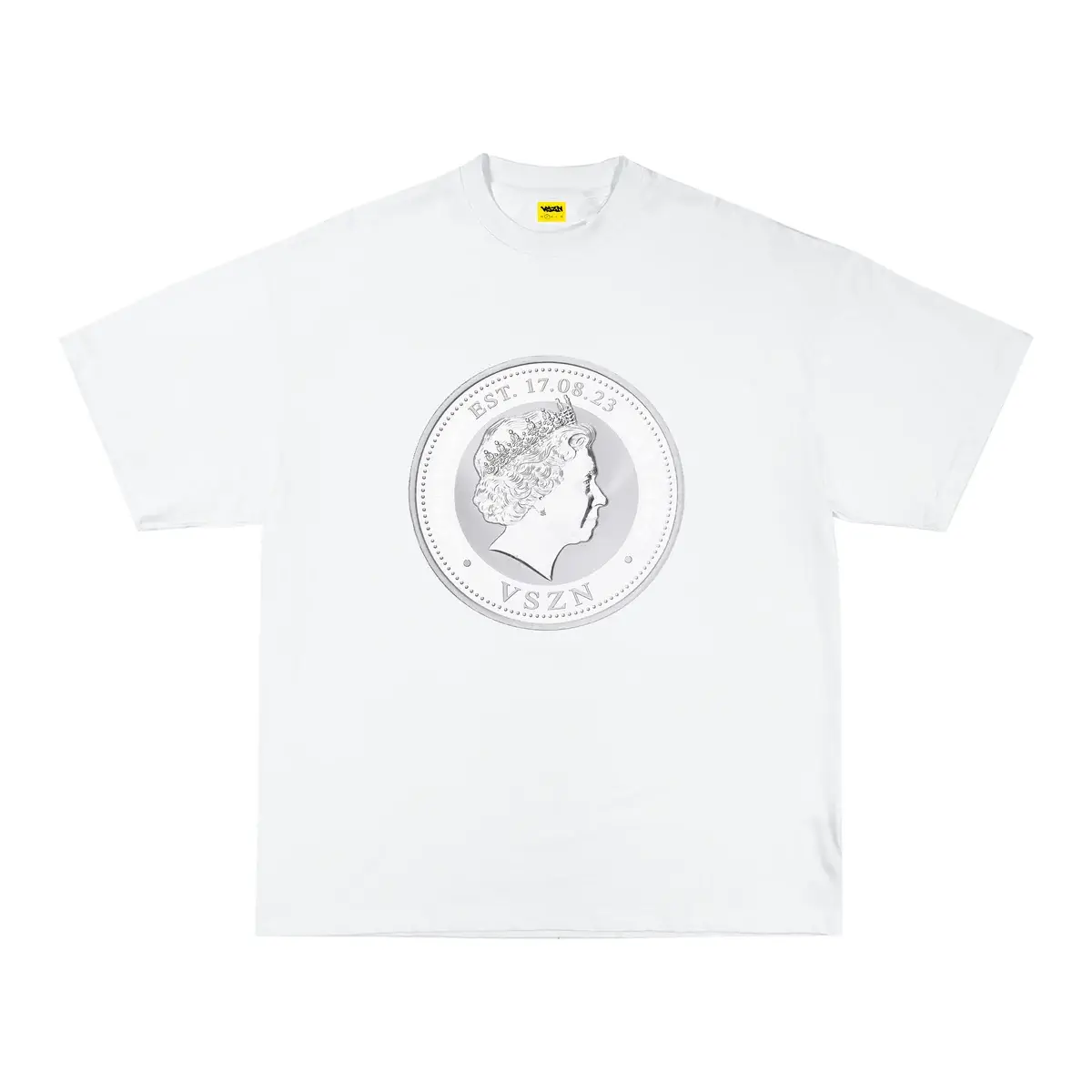 Vszn Lizzie Tee White (1) Vszn Lizzie Tee White (1)