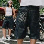 Vszn Raw Denim Jorts (2)