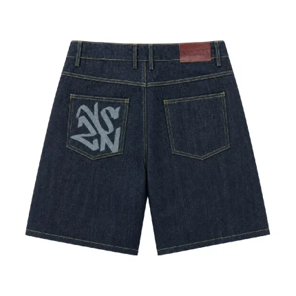 Vszn Raw Denim Jorts (4)
