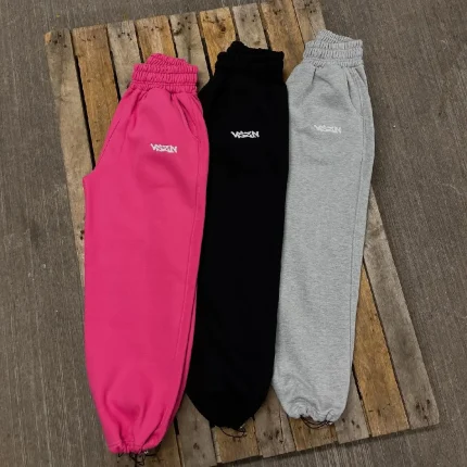 Vszn Sweatpants Black (1)