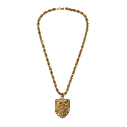 Vszn Track Chain Gold (1)