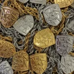 Vszn Track Chain Gold (2)