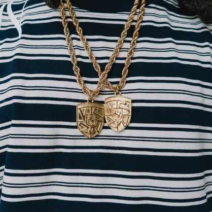 Vszn Track Chain Gold (4)