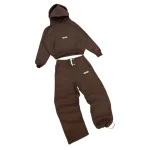 Vszn Tracksuit Brown (2)