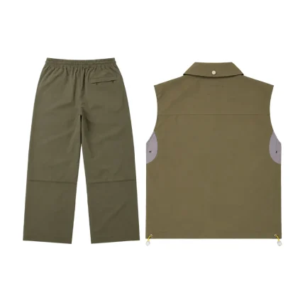 Vszn Tracksuit Green