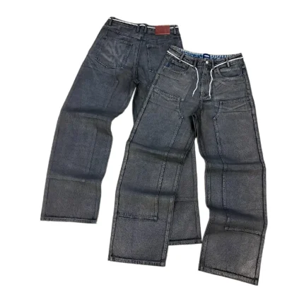 Vszn Wax Jeans