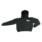 Vszn White Logo Hoodie (4)
