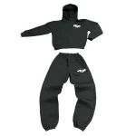 Vszn White Logo Tracksuit (3)