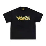 Vszn Yellow Camo Tee Black (1)
