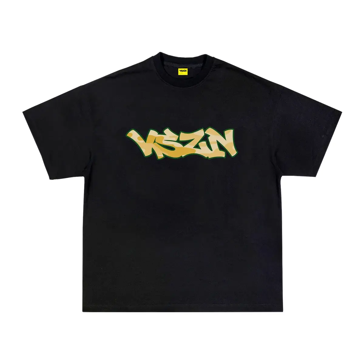 Vszn Yellow Camo Tee Black (1) Vszn Yellow Camo Tee Black (1)