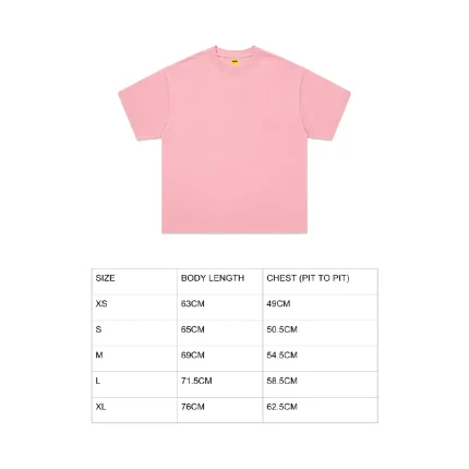 Vszn Yellow Camo Tee Black (2)