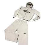 Vszn Zip Tracksuit Grey (1)