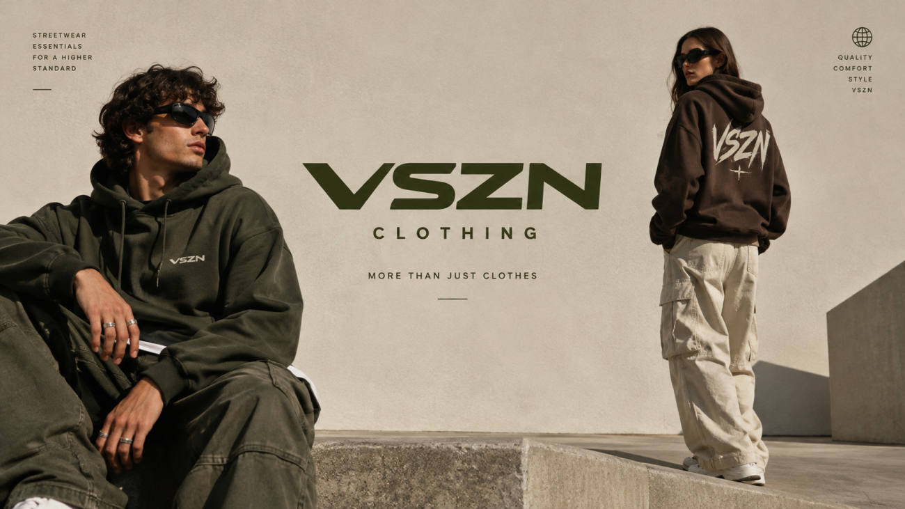Vszn Clothing