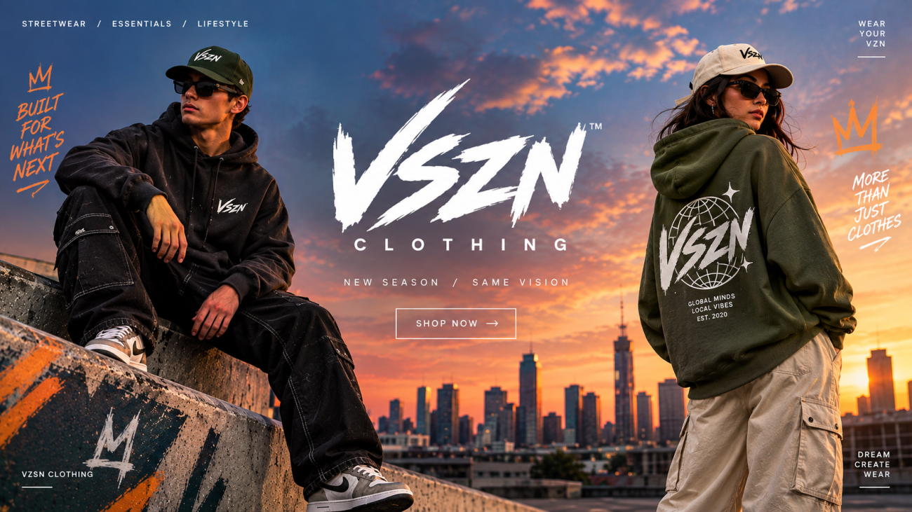 Vszn Clothing