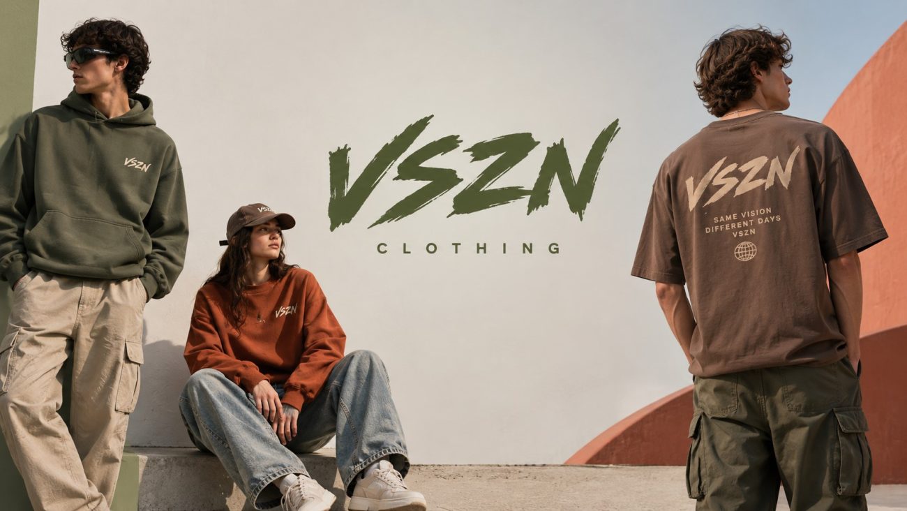 Vszn Clothing