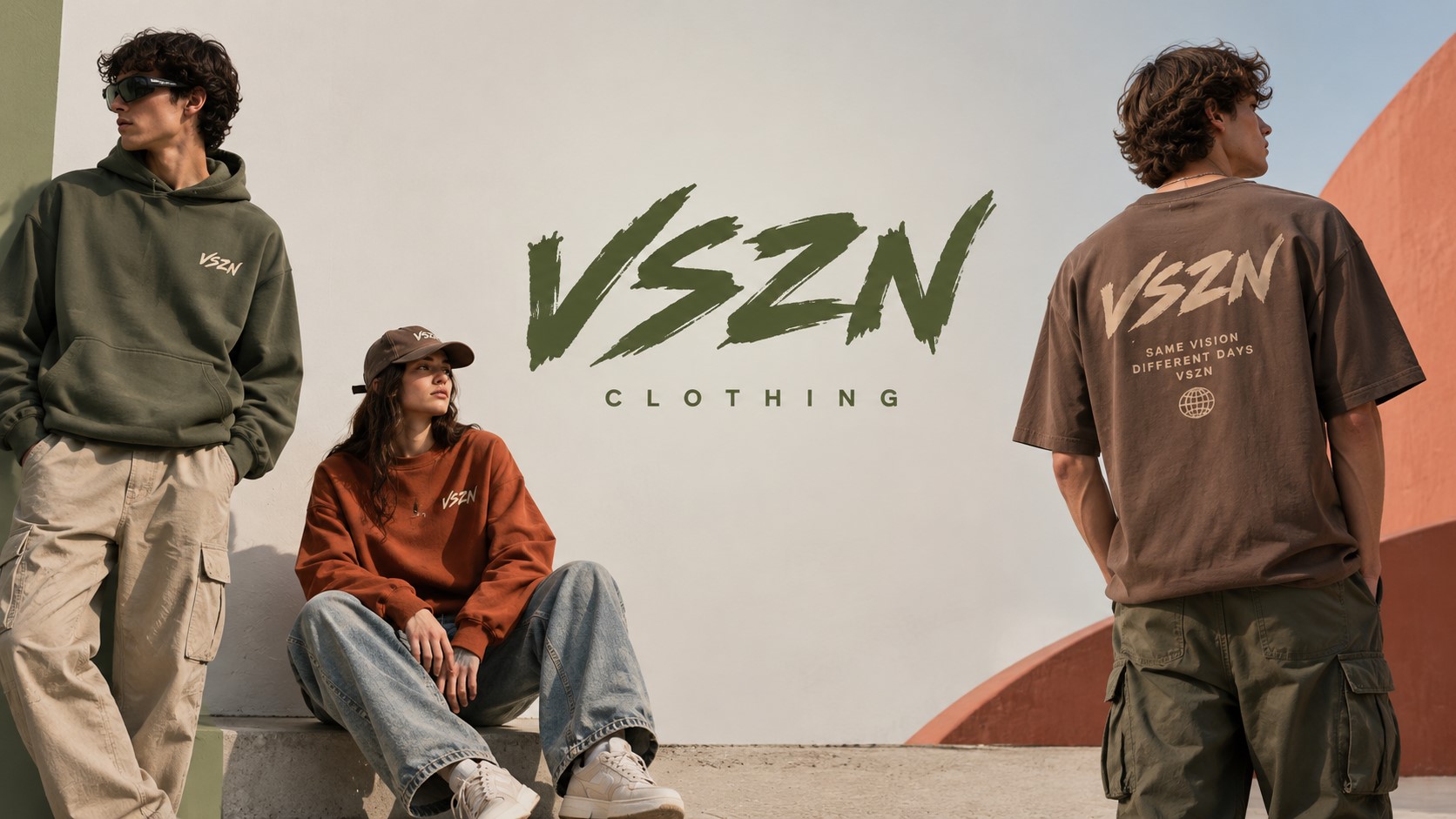 Vszn Clothing